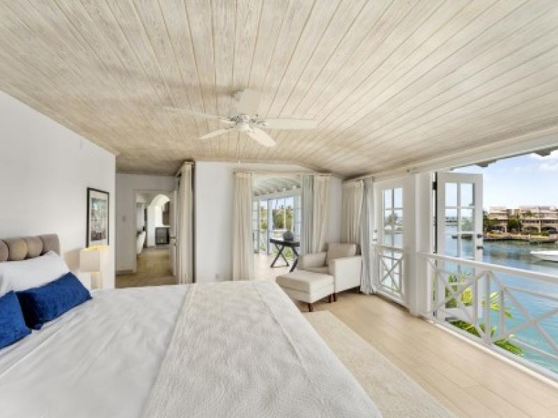 Port St Charles 311 , Beach Front , Port St Charles , St Peter , Waterfront , West Coast 