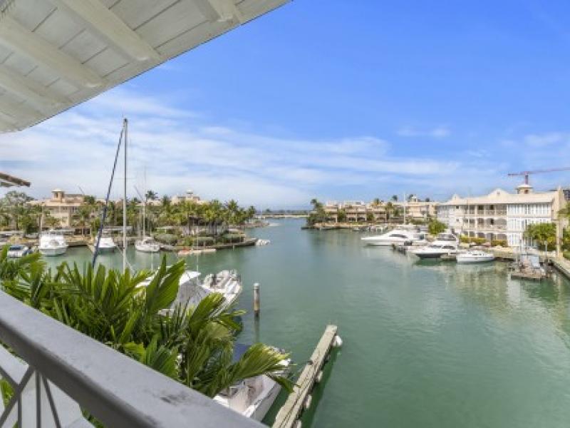 Port St Charles 311 , Beach Front , Port St Charles , St Peter , Waterfront , West Coast 