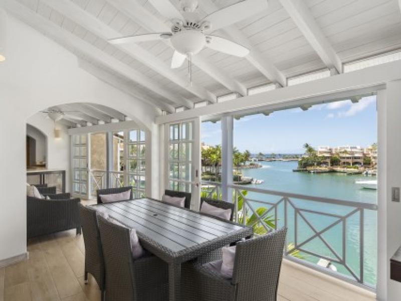 Port St Charles 311 , Beach Front , Port St Charles , St Peter , Waterfront , West Coast 