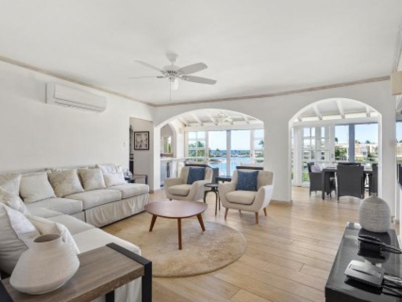 Port St Charles 311 , Beach Front , Port St Charles , St Peter , Waterfront , West Coast 