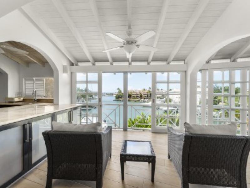 Port St Charles 311 , Beach Front , Port St Charles , St Peter , Waterfront , West Coast 