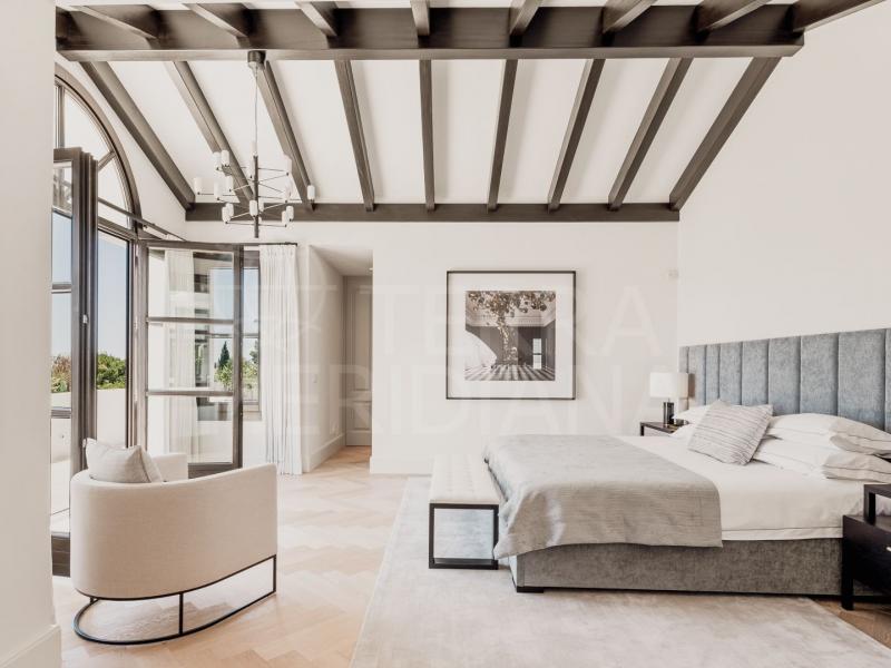 Villa Oliva , Nueva Andalucia 