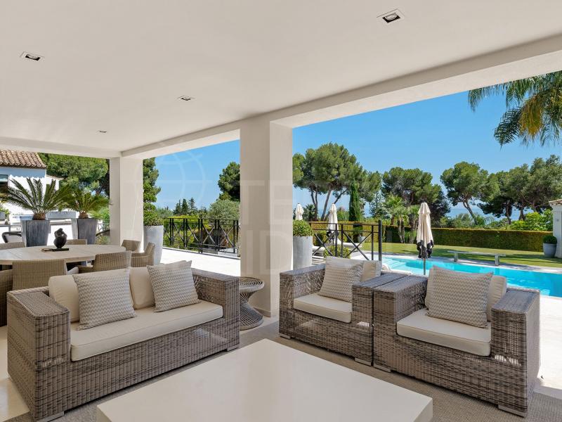 Villa Eden , Marbella 