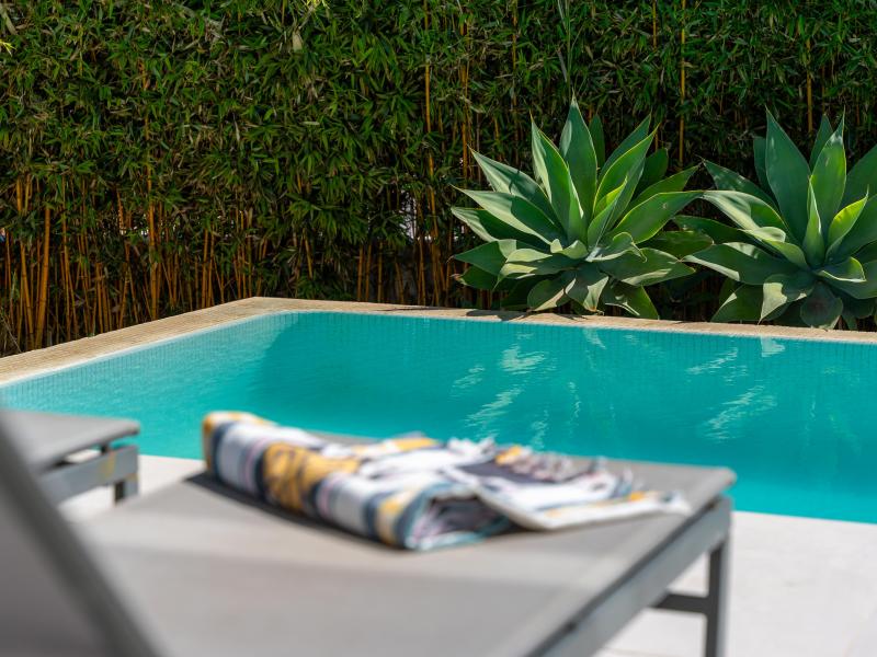 Villa with Frontline Ria Formosa Views , Algarve 