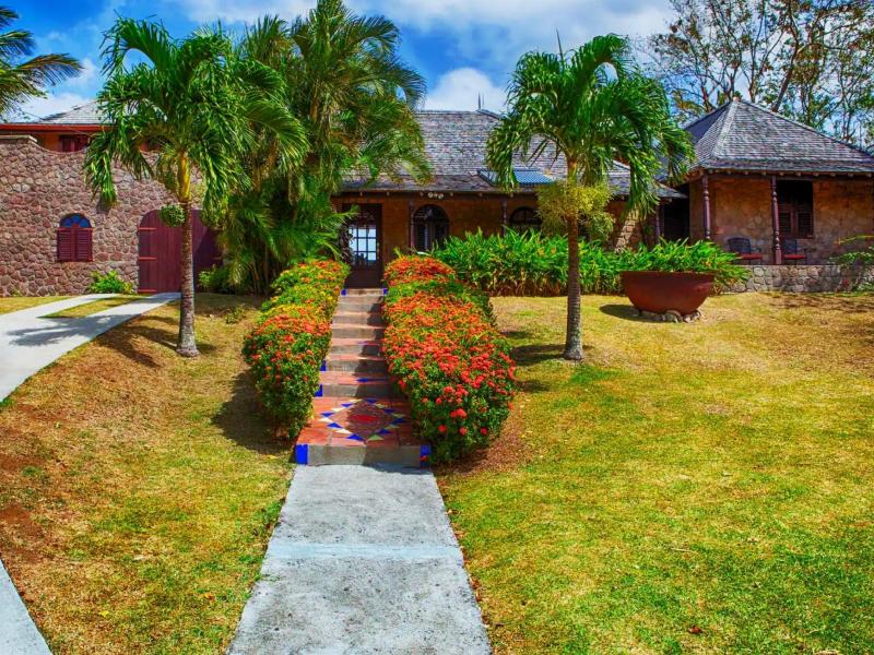 Villa Piton , Soufriere 