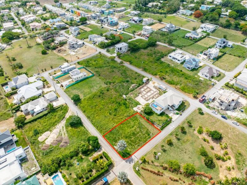 South View Lot 167 , Christ Church , South Coast 