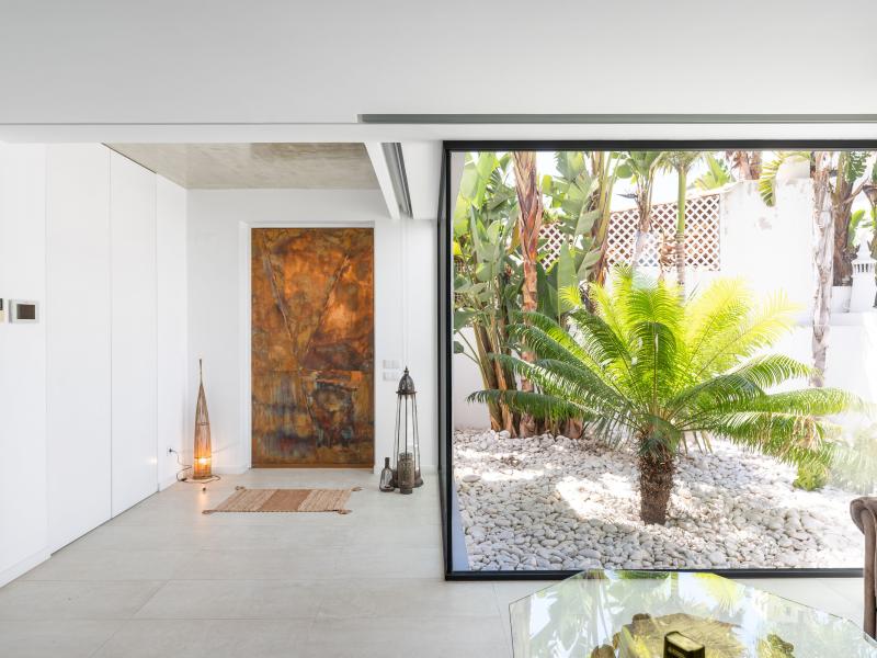 Villa with Frontline Ria Formosa Views , Algarve 
