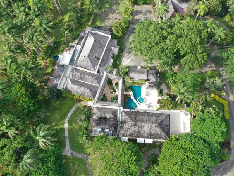 Strong Hope Plantation , St Thomas 