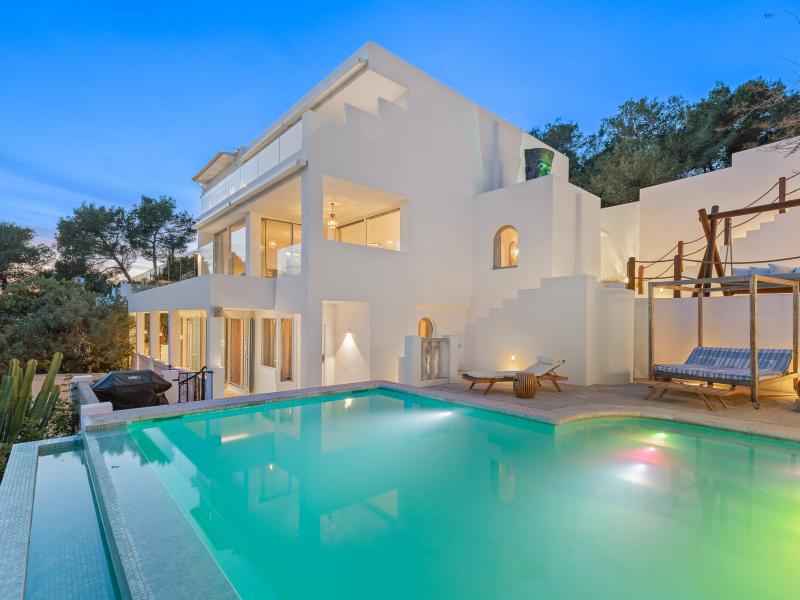 Can Furnet Villa , East , Ibiza 