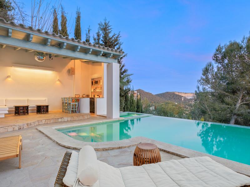 Can Furnet Villa , East , Ibiza 