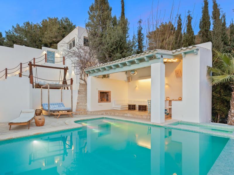 Can Furnet Villa , East , Ibiza 