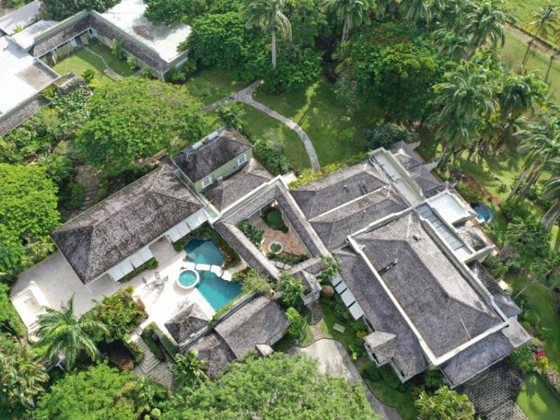 Strong Hope Plantation , St Thomas 