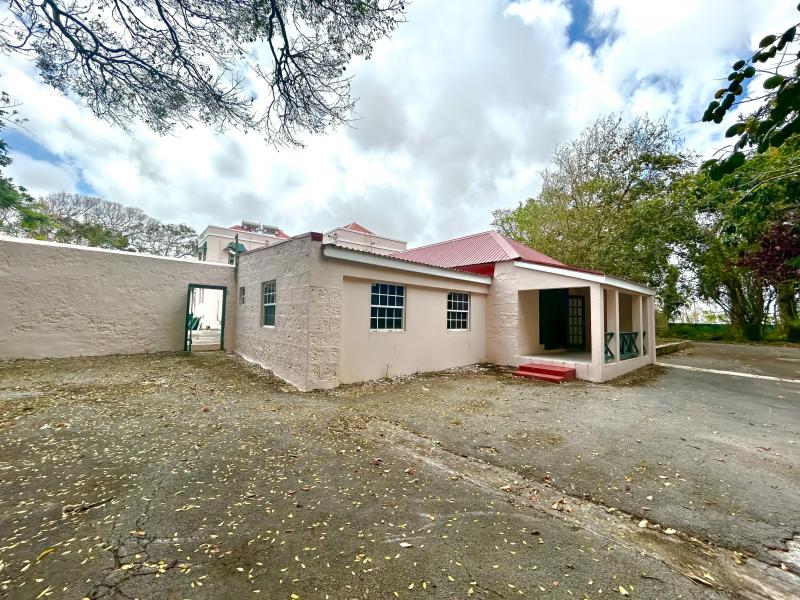 Todds Great House , St John 