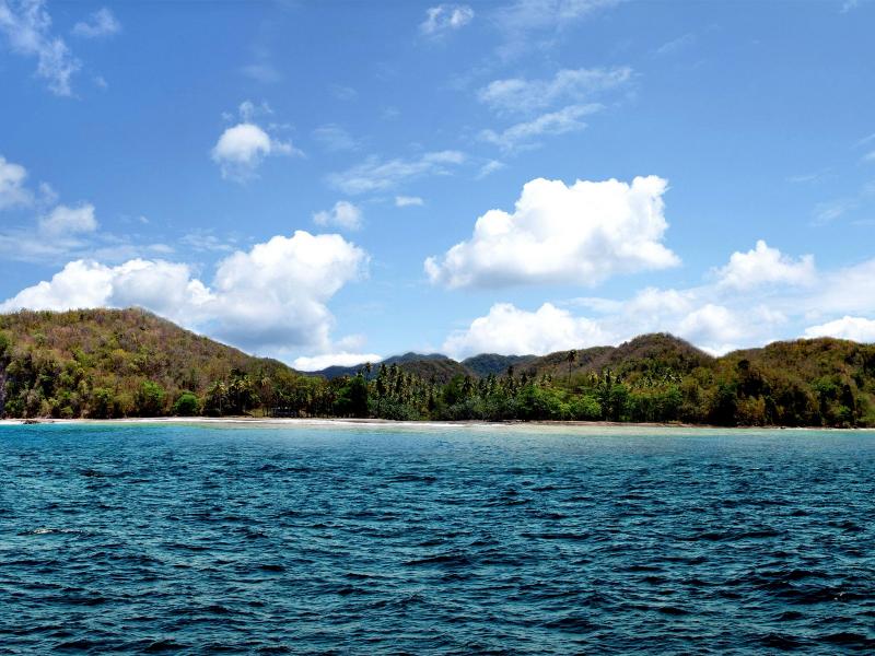 Anse Mahaut Estate , Soufriere 