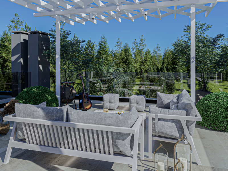 New build Linked Villas in Faro , Algarve 