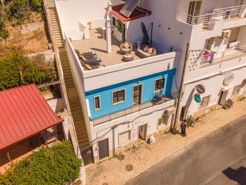 3 Bedroom Penthouse Apartment for Sale in Albufeira Old Town , Albufeira , Algarve 