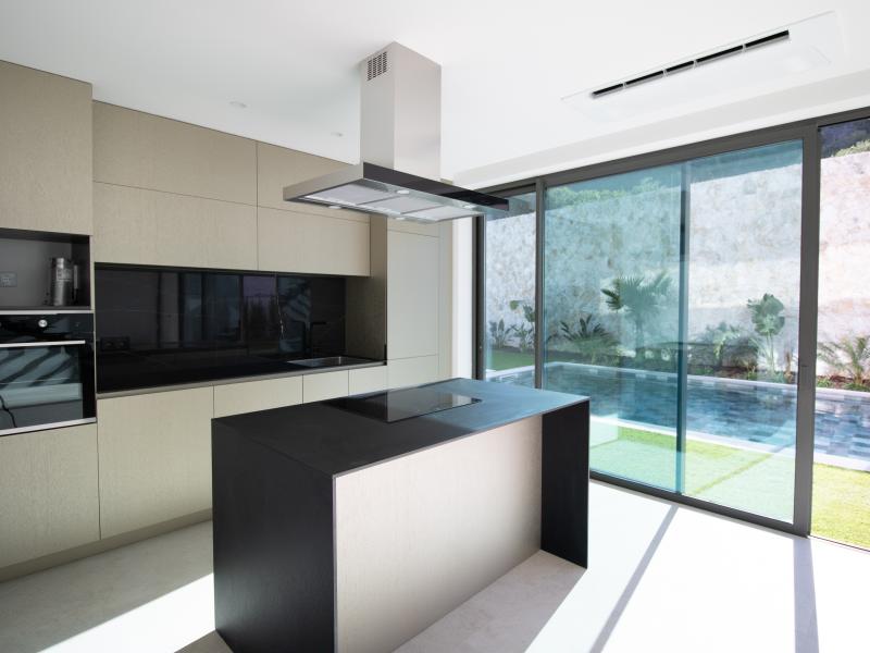 Newly Built 4-Bedroom Villa with Roof Terrace and Marina Views , Albufeira , Algarve 