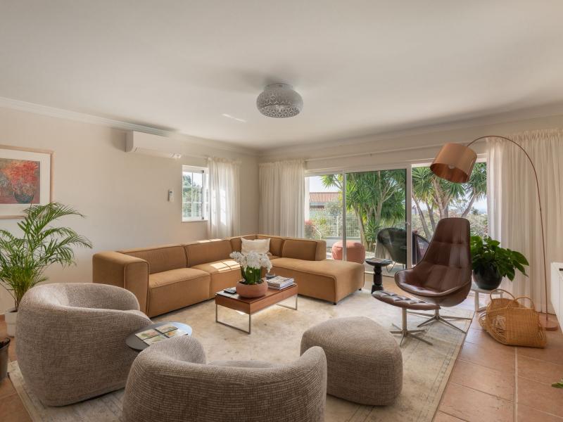 Impressively Spacious Luxury 3 Bedroom Villa in Loulé with Sea Views , Loule 