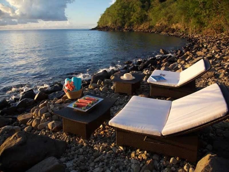 C'est La Vie , Gros lset , Rodney Bay 
