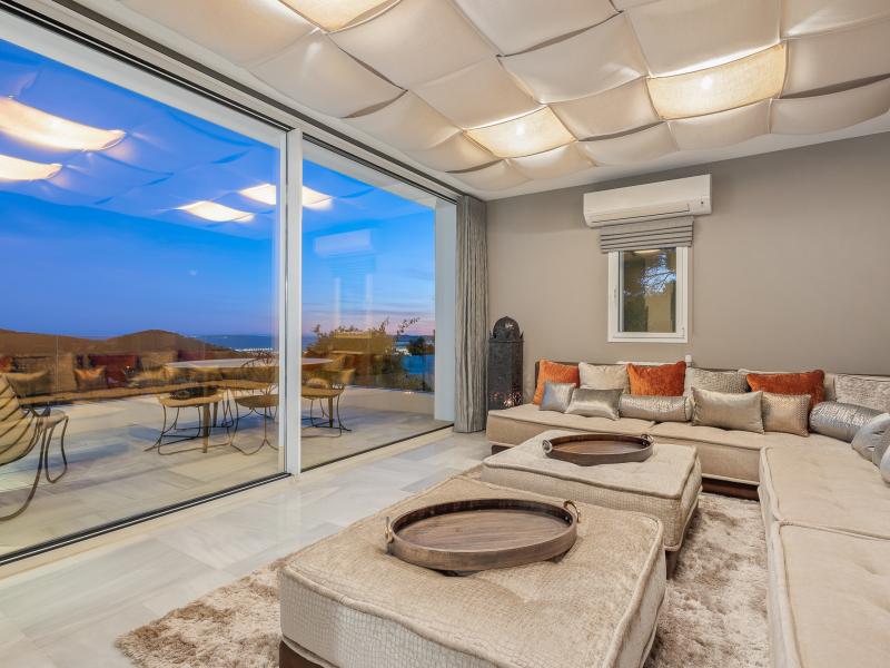 Can Furnet Villa , East , Ibiza 