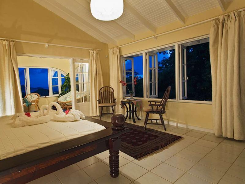 Villa Bonheur , Cap Estate , Gros lset 