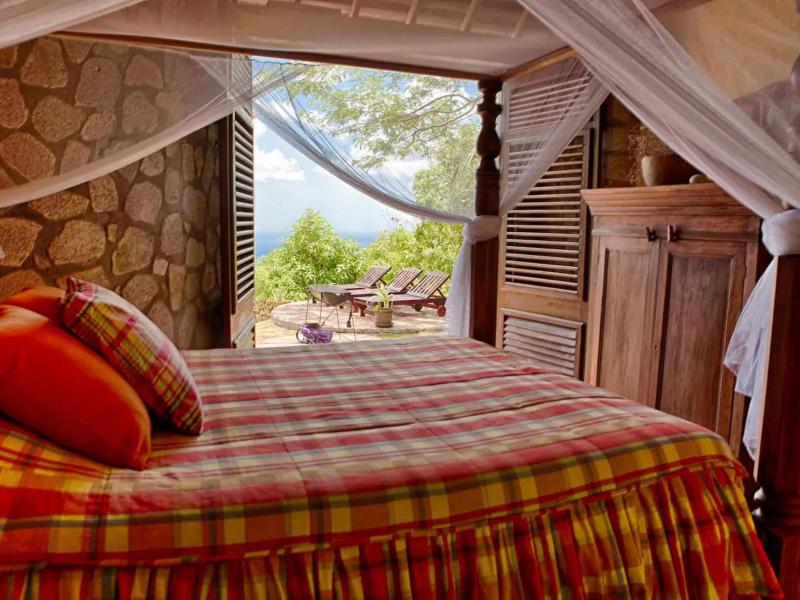 Villa Piton , Soufriere 