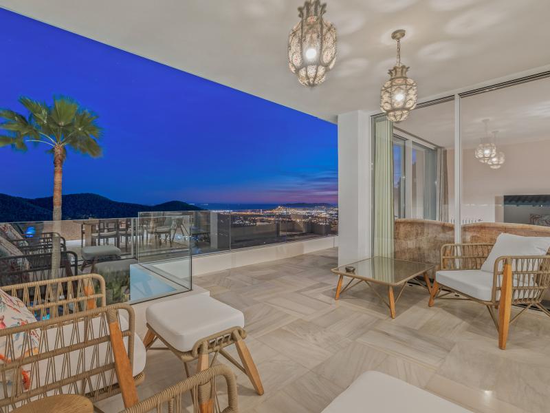 Can Furnet Villa , East , Ibiza 