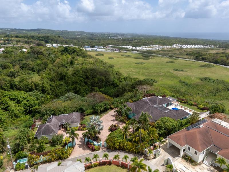 Windswept - St Silas Heights , St James , West Coast 