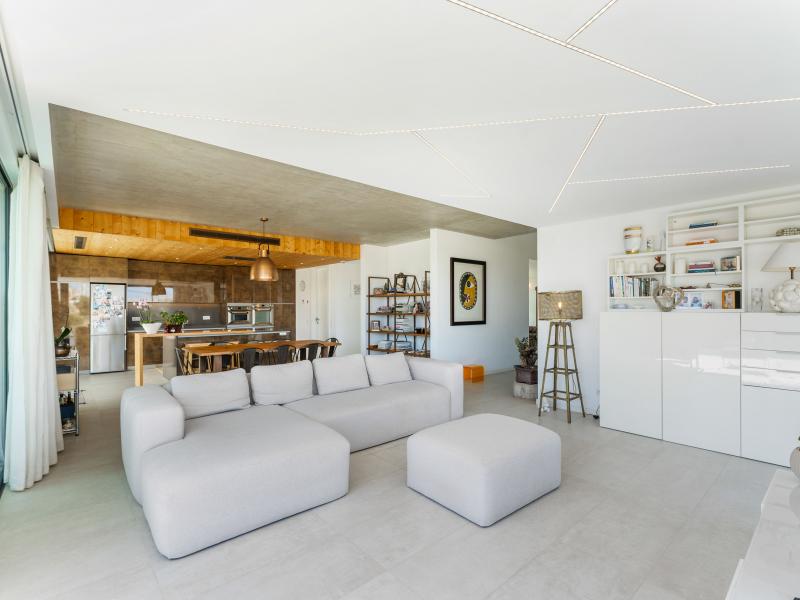 Villa with Frontline Ria Formosa Views , Algarve 