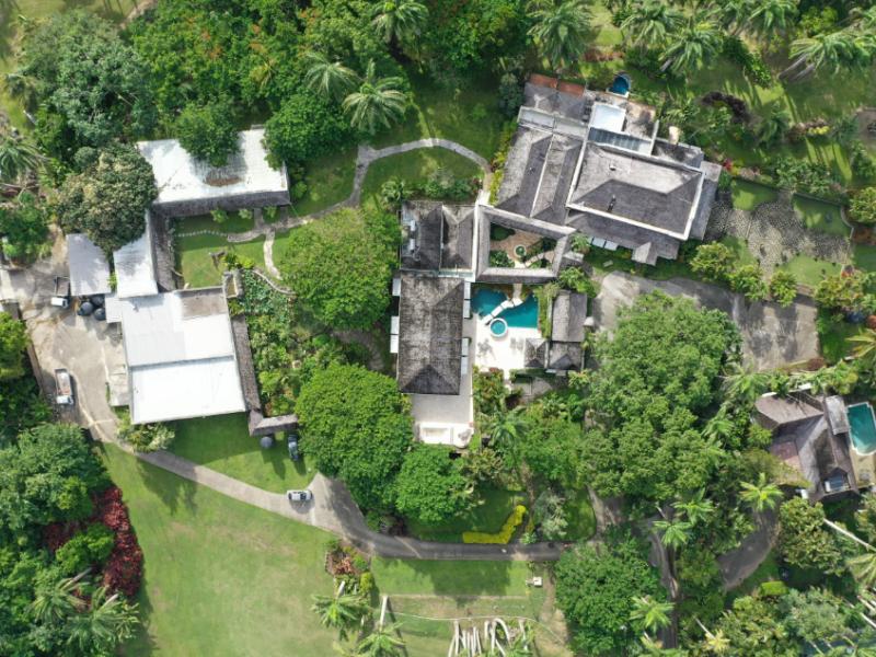 Strong Hope Plantation , St Thomas 