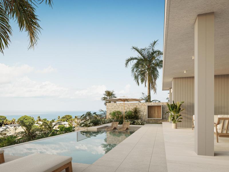 Vistara Residences , Calijanda Estate , St James , West Coast 
