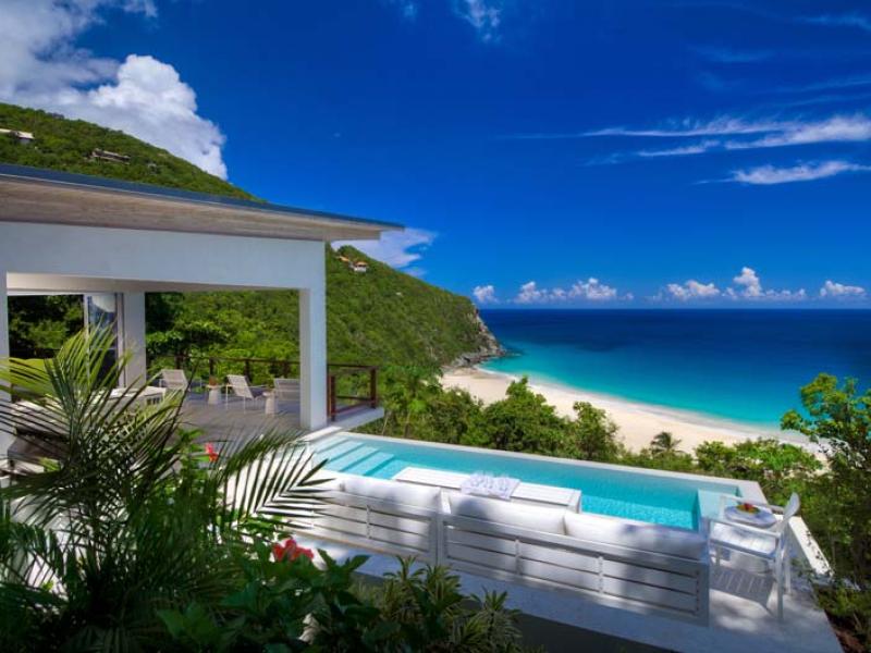Villa Ventana , Tortola 