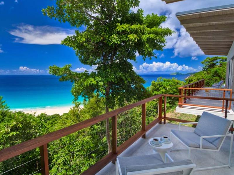Villa Ventana , Tortola 