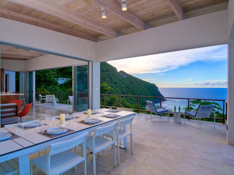 Villa Ventana , Tortola 