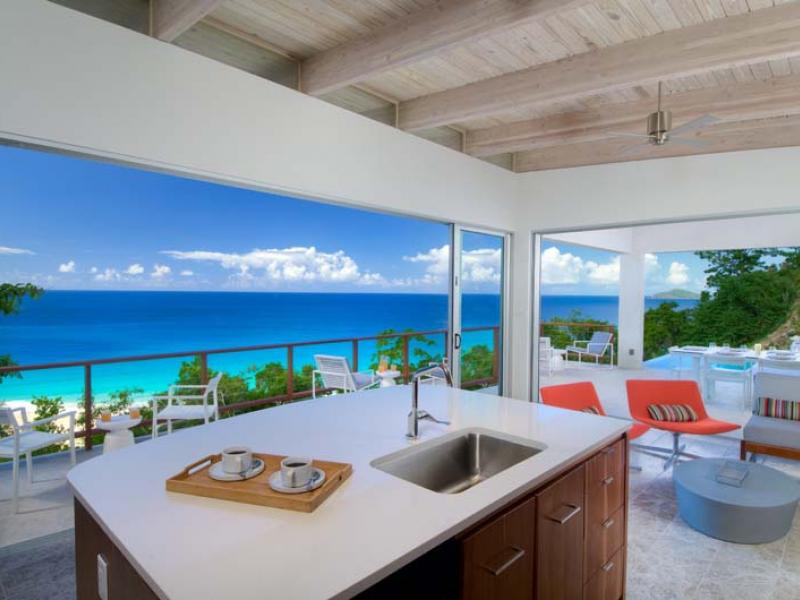 Villa Ventana , Tortola 