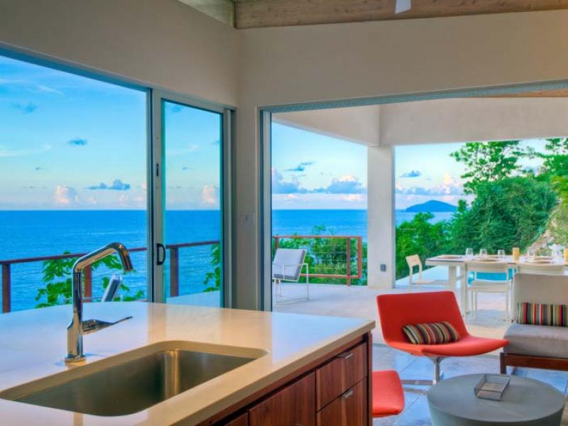 Villa Ventana , Tortola 