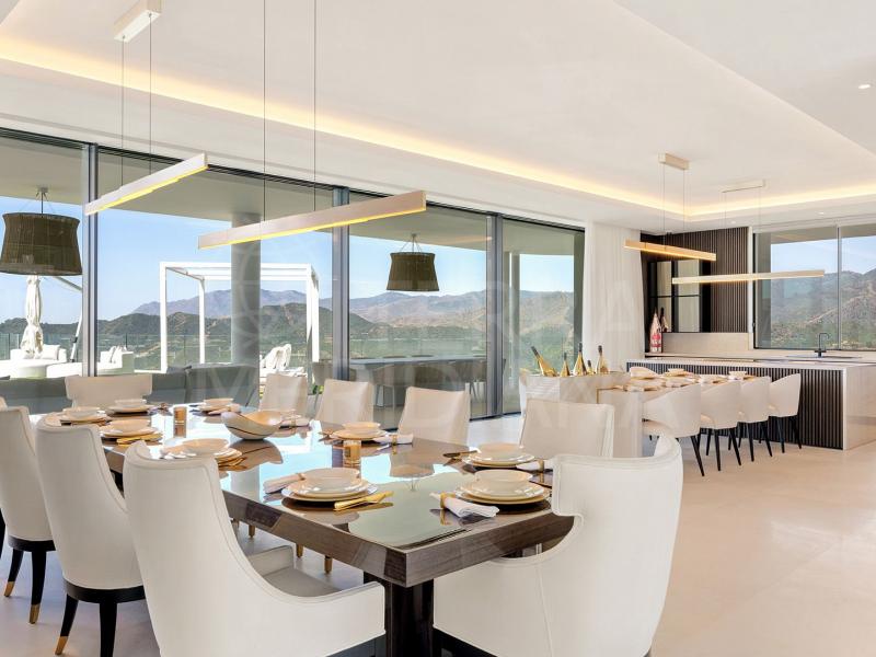 Iconic Luxury Villa for Sale in Benahavís, Andalucía , Benahavis 