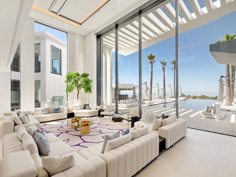 Iconic Luxury Villa for Sale in Benahavís, Andalucía , Benahavis 