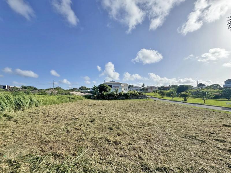 South View Lot 167 , Christ Church , South Coast 