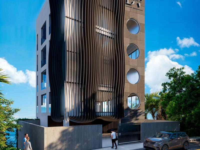 Dolce Vita - Ground Floor , Beach Front , St James , West Coast 