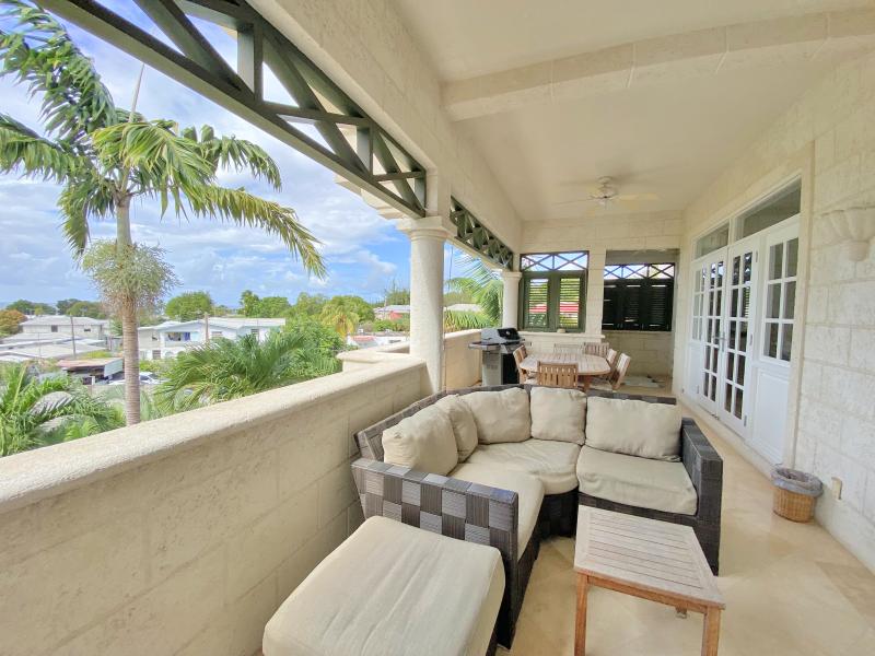 Summerland 206 Penthouse , Fitts Village , St James , West Coast 