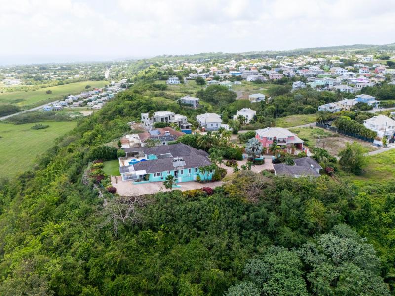 Windswept - St Silas Heights , St James , West Coast 