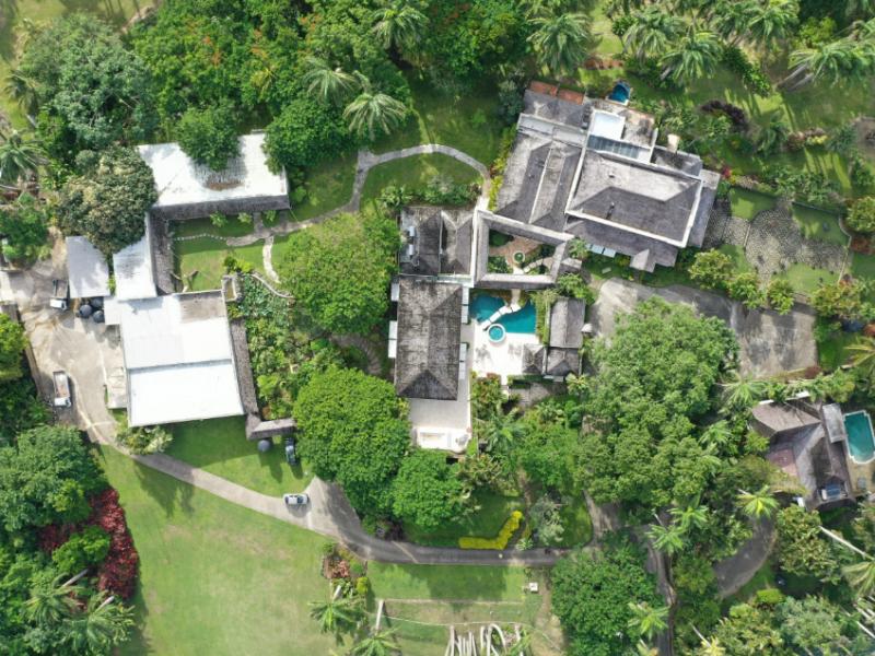 Strong Hope Plantation , St Thomas 