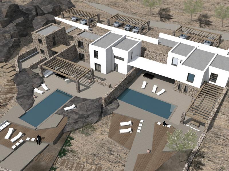 Luxury new build Mykonos , Mykonos 
