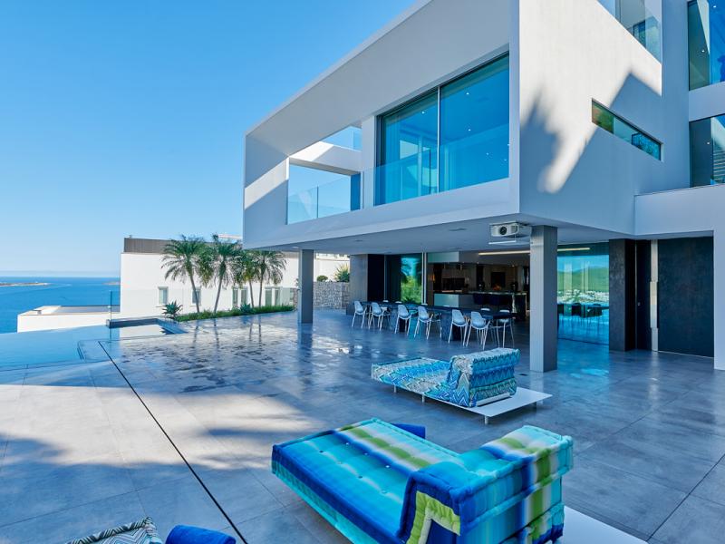 Villa Star Ibiza , Ibiza , North East , Santa Eulalia 