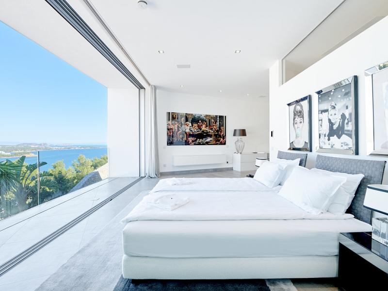 Villa Star Ibiza , Ibiza , North East , Santa Eulalia 