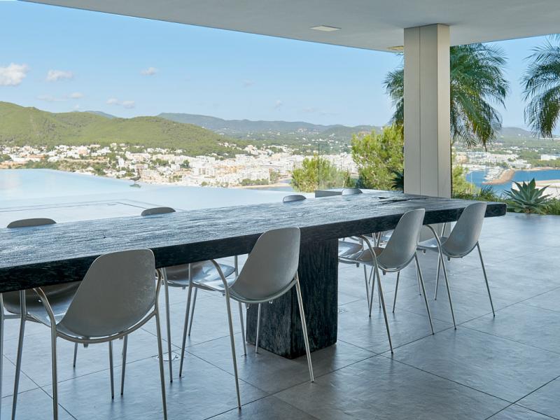 Villa Star Ibiza , Ibiza , North East , Santa Eulalia 