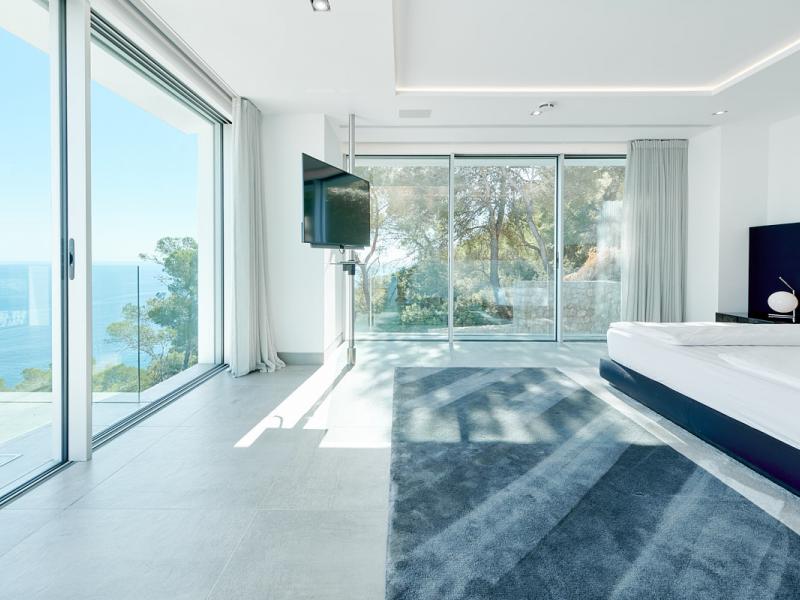 Villa Star Ibiza , Ibiza , North East , Santa Eulalia 