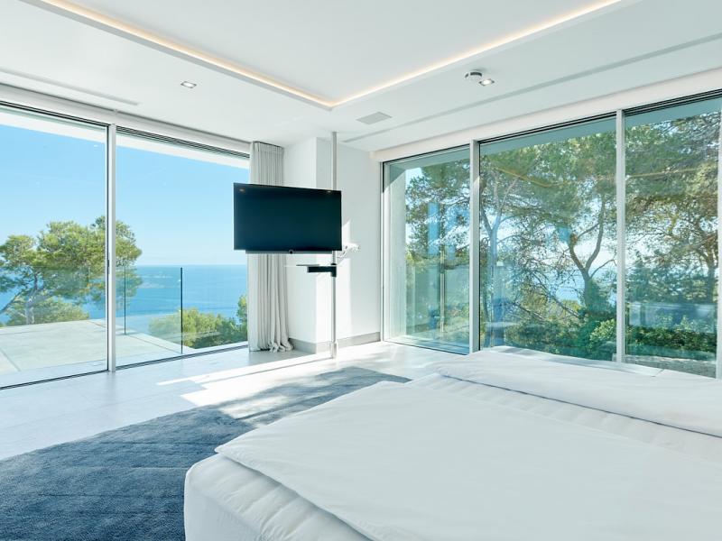 Villa Star Ibiza , Ibiza , North East , Santa Eulalia 
