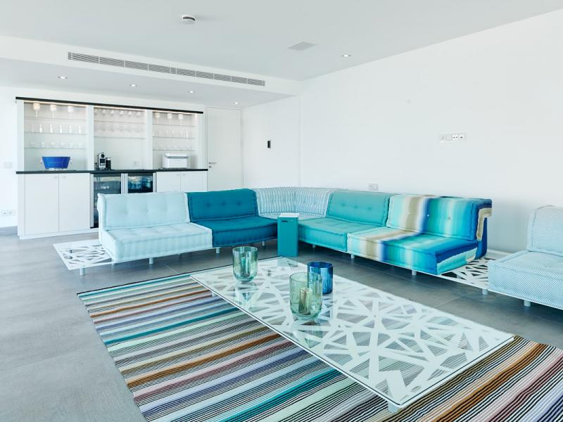 Villa Star Ibiza , Ibiza , North East , Santa Eulalia 